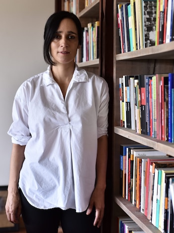 Venegas es muy lectora de