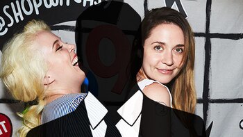 Ambas crearon un socio hombre