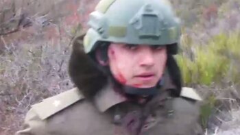 Emmanuel Echazú, al momento de