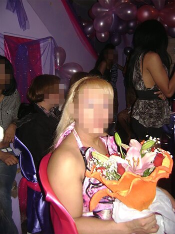 201: flores para “Chichi” en