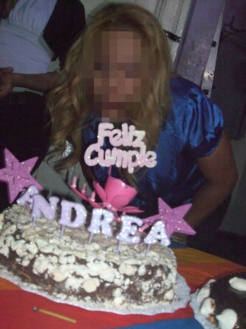 2011: “Chichi” celebra su cumpleaños
