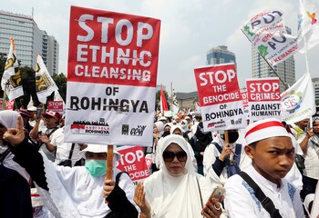 (AP Photo/Achmad Ibrahim)