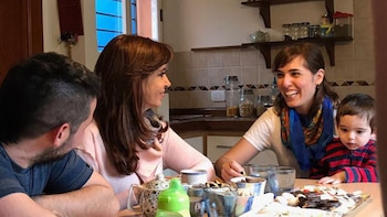 “¿Estos alfajores se pueden comer