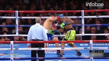 Golovkin y Dominic Wade