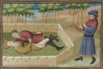 La “postura del misionero”, la