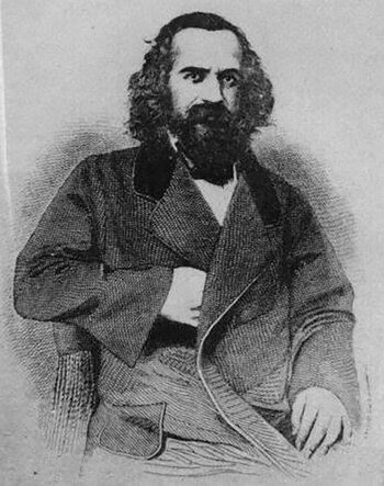 Antoine de Tounens, el “rey