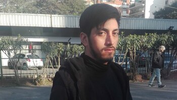 Fernando Jones Huala fue encontrado