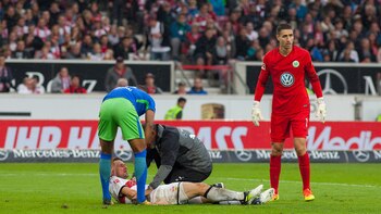 El médico del equipo tuvo