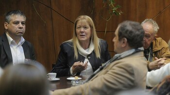 El CESBA había sido ocupado