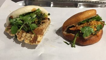 Kua Pao, los tacos taiwaneses.