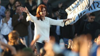 Randazzo cree que Cristina será