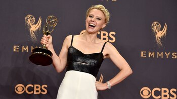 Kate McKinnon, mejor actriz de
