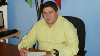 Carlos Andrés García, el concejal