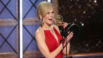 Nicole Kidman ganó como mejor