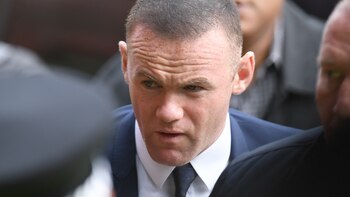 (AFP) Rooney lleva 11 goles