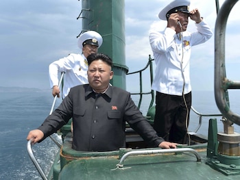 Kim Jong-un, el hombre que