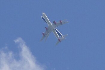 La imagen tomada en las