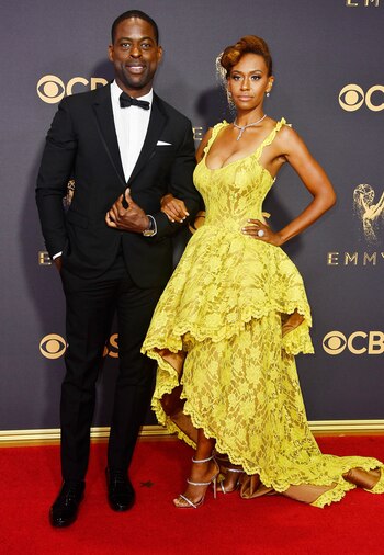 Sterling K. Brown optó por