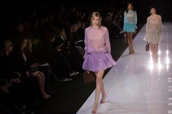 Las transparencias en las piezas