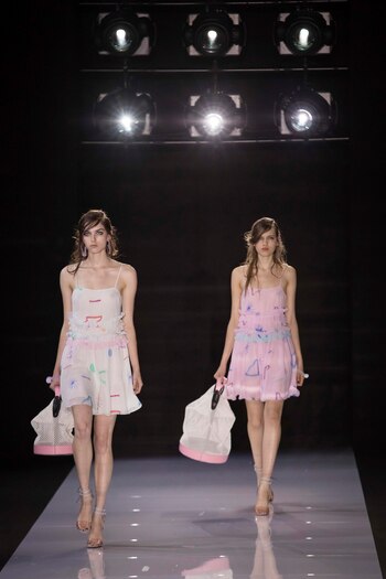 El rosa millenial contagió de