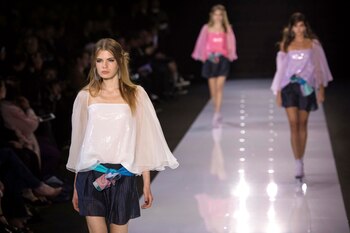 Equipos de día en denim