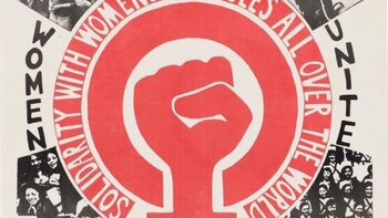 See Red Women’s Workshop: Feminist