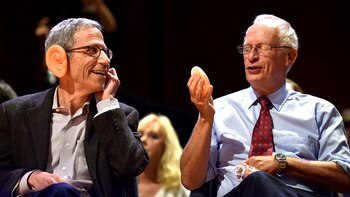 Las orejas crecen con el