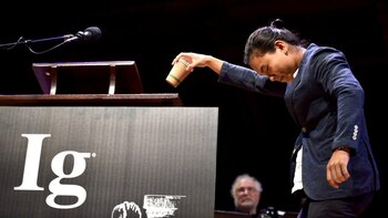 Estudió qué sucede con una