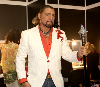 Fabio Cuggini participa de esta