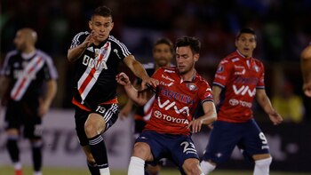 River perdió 3 a 0