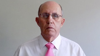 Roberto Escobar Gaviria perdió un