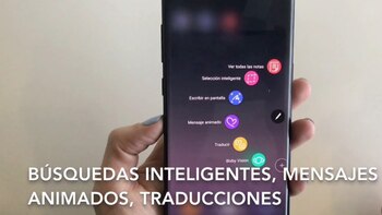 Bixby, el asistente virtual de