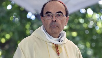 Philippe Barbarin (AFP)