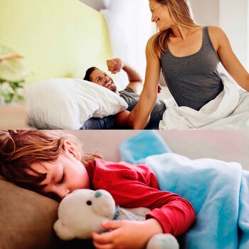 Según los especialistas, tanto adultos