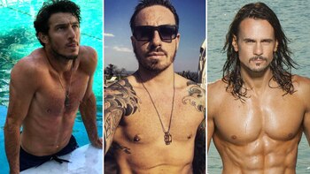 Pico Monaco, Federico Bal y