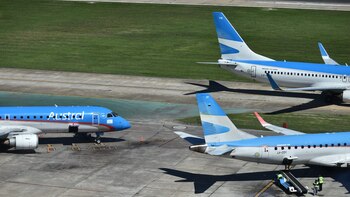 En junio viajaron 956.000 pasajeros