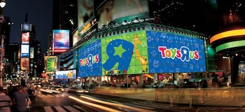 Toys ‘R’ Us se había