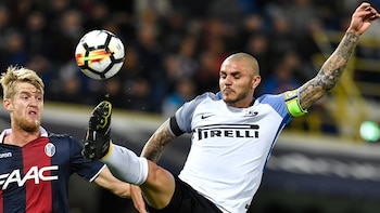 AFP PHOTO / ANDREAS SOLARO