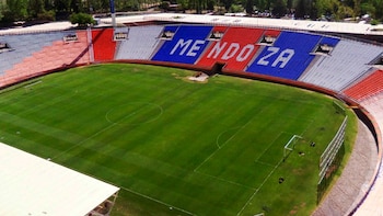 El estadio mendocino es el