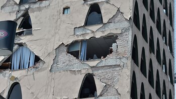 Según cifras oficiales, hubo al