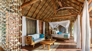 La locación es de ensueño