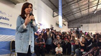 Un sector del peronismo quiere