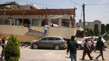 Colegio Enrique Rébsamen