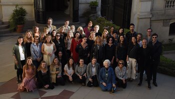 Diseñadores, ambientadores, decoradores, organizadores y