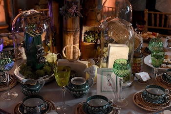 “La mirada del Flaneur” by