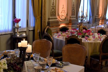 El salón de baile del