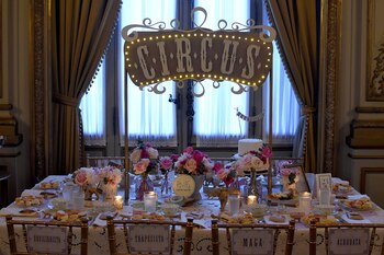 Circus by HNAS. Martín Martín,