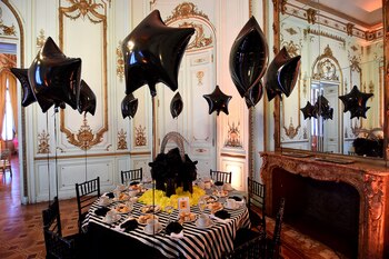 “Shiny Happy People” by Party