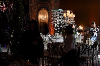 El Gran Hall de Honor