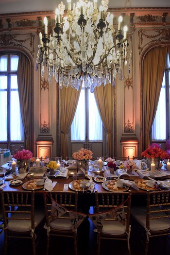 “Mil y una”, por Nori